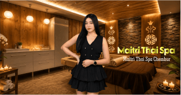 Full Massage Service in Chembur